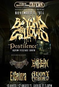 PosterBeyondTheGallows