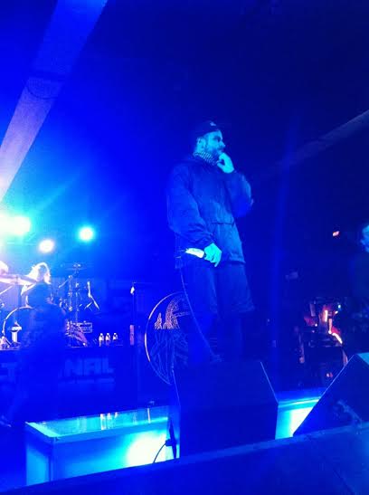EMMURE Play at Amos’ Southend