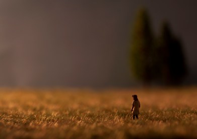 Something on the Horizon